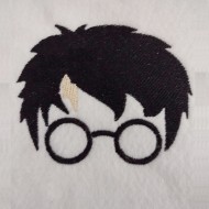 Matriz de Bordado Harry Potter 2